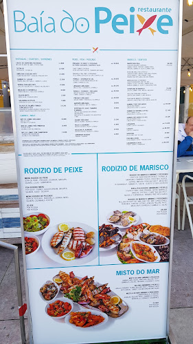 Baía do Peixe - Praça do Comércio - Lisboa