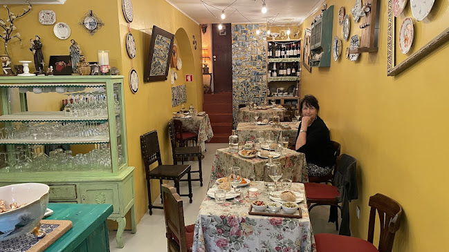 Comentarii opinii despre Maria da Mouraria - Casa de Fados