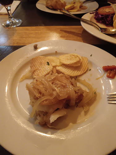 Gandra - Prato do dia - Gastronomia e hotelaria