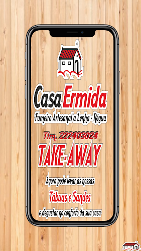 Casa Ermida - Valbom