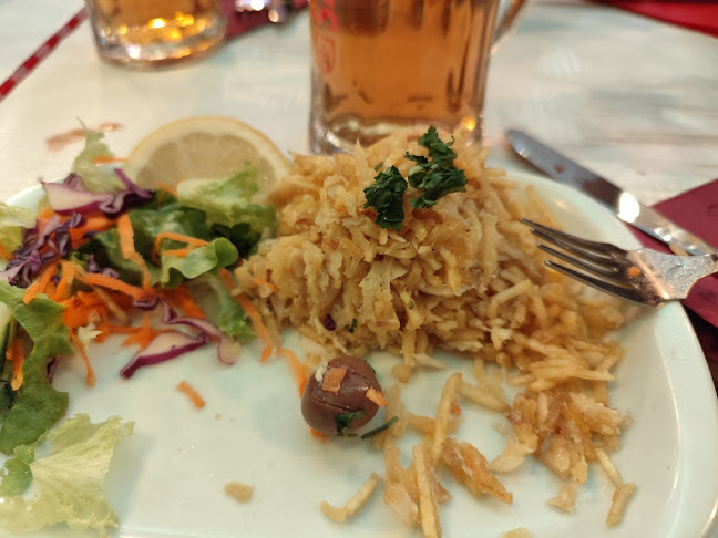 Opinii despre A TRAVE în Lisboa - Gastronomia e hotelaria