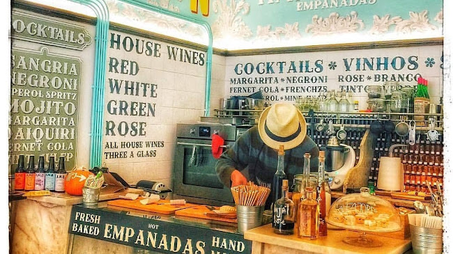 Union - Portugal - Gastronomia e hotelaria