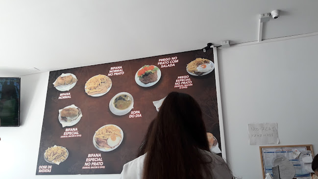 Restaurante Casa das bifanas