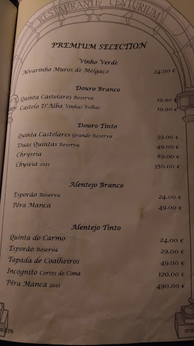 Centurium - Gastronomia e hotelaria