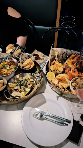 Percebes - Tasco do Mar - Vila Nova de Famalicão