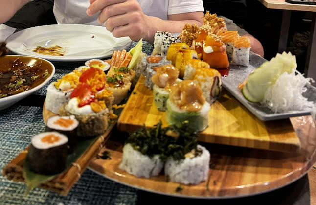 YOKOZO SUSHI LOUNGE - COVILHÃ Open Times