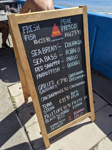 Reviews of Docas Café in Funchal - Gastronomia e hotelaria
