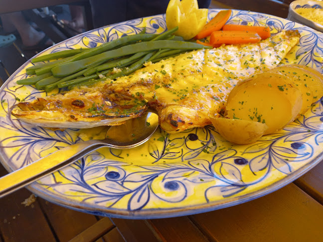 Opinii despre Gigi's în Almancil - Gastronomia e hotelaria