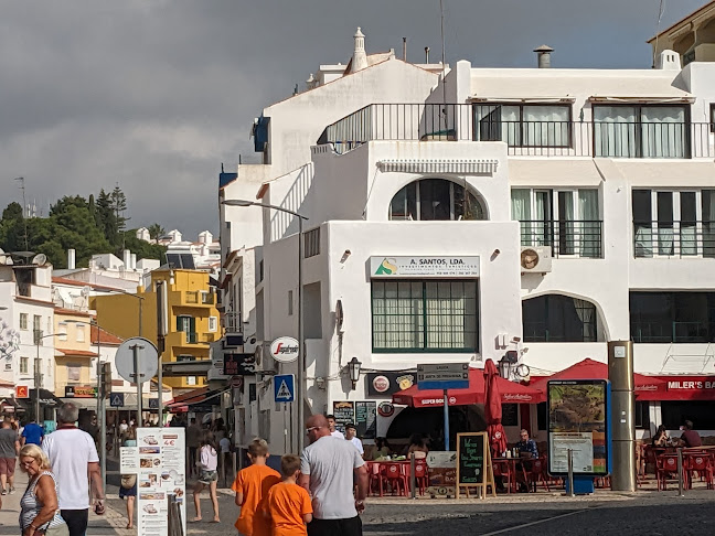 Bar Sorriso - Smiler's Bar - Carvoeiro