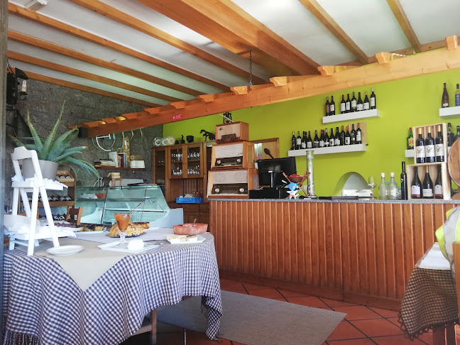 Mirante da Estrela - Gastronomia e hotelaria