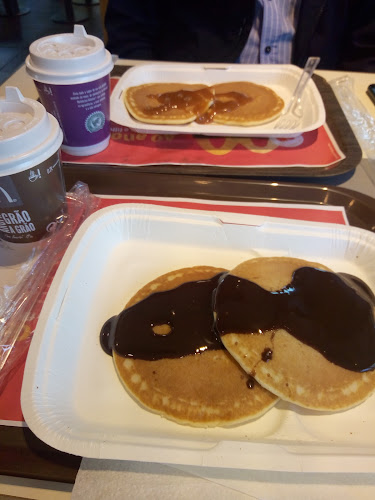 McDonald's - Santarém Open Times
