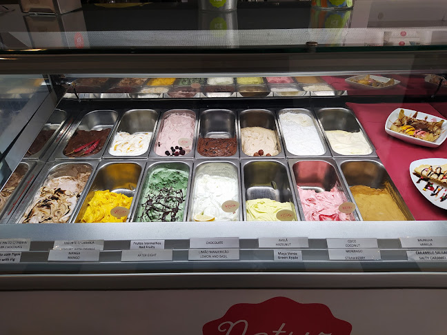 Natur Ice - Gastronomia e hotelaria