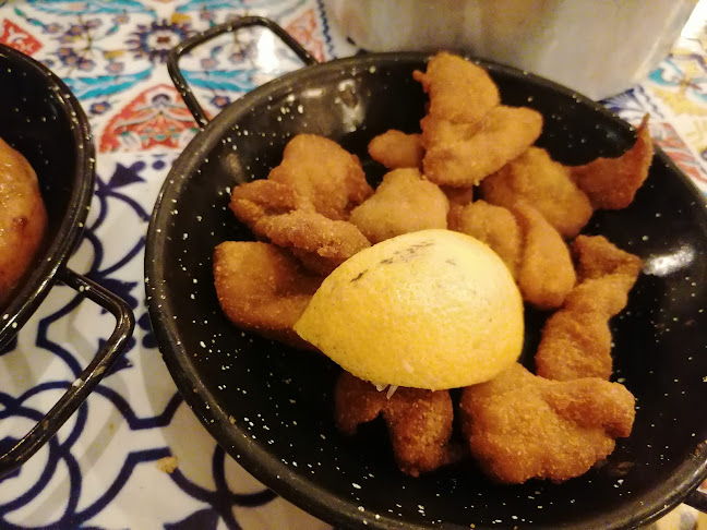 Opinii despre Sancho Panza ...no Cais de Gaia în Vila Nova de Gaia - Gastronomia e hotelaria