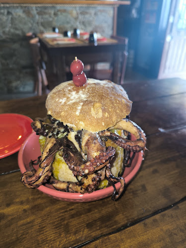 Opinii despre Restaurante Ginja’s în Peniche - Gastronomia e hotelaria