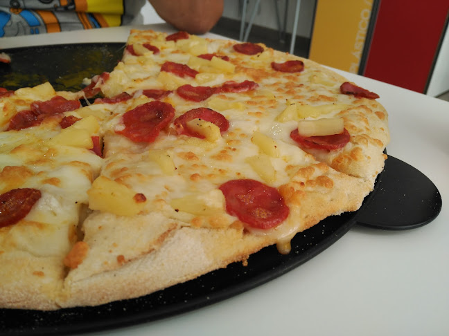 Comentarii opinii despre Telepizza Bobadela