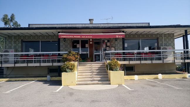 Churrascaria Paraná - Prato do dia - Gastronomia e hotelaria