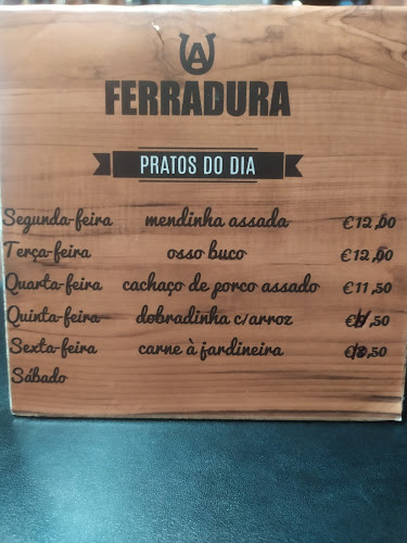 A Ferradura