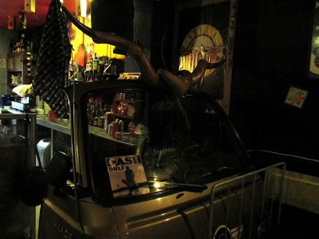 Comentarii opinii despre Lambreta Bar