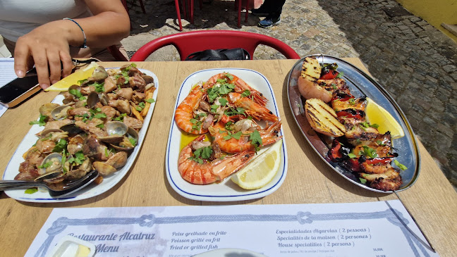 Comentarii opinii despre Restaurante Alcatruz