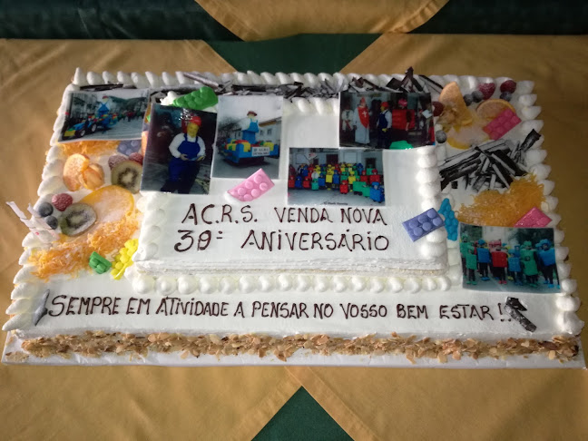 Associação Cultural Recreativa e Social da Venda Nova