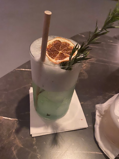 Colours Cocktail Bar