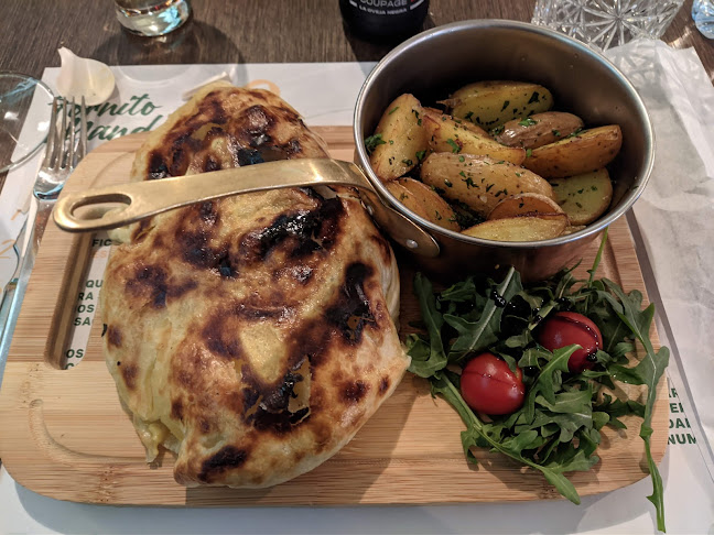Fornito - restaurante e pizzaria - Braga