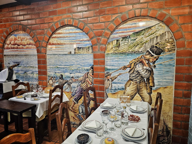 Marisqueira do Bairro - Gastronomia e hotelaria