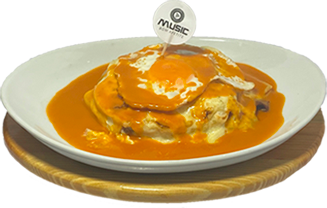 Music Food & Drinks - Gastronomia e hotelaria
