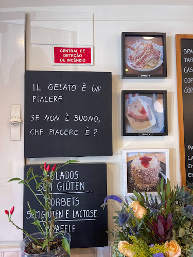 La Fabbrica - Antiga fábrica de gelados da Avenida de Berna - Lisboa