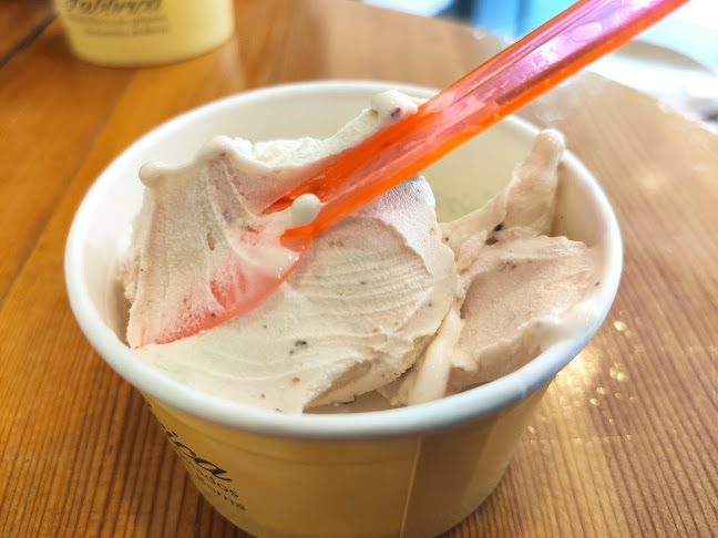 La Fabbrica - Antiga fábrica de gelados da Avenida de Berna - Lisboa