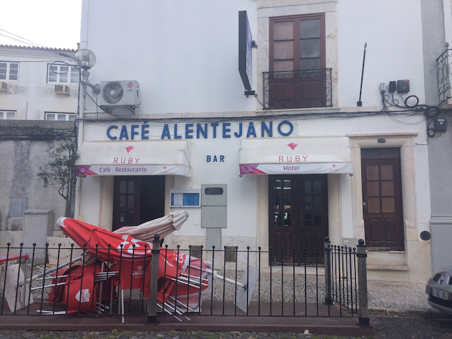 Café Alentejano