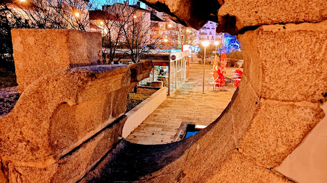 Cafetaria Esplanada das Laranjeiras - Castelo Branco