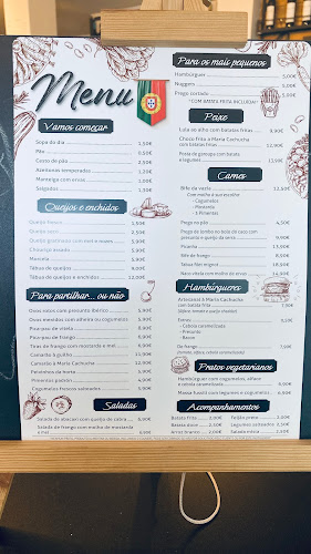 Vamos À Maria Cachucha