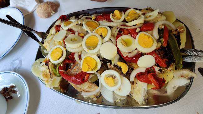 Opinii despre Moinhos da Lomba Adega Regional în Lomba - Gastronomia e hotelaria