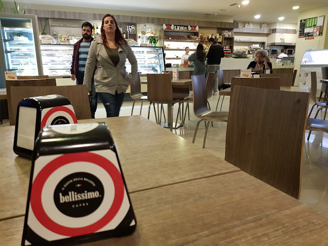 Padaria Confeitaria Lion's - Gastronomia e hotelaria