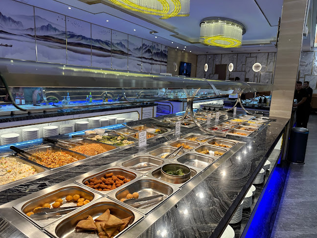 Restaurante nikko buffet