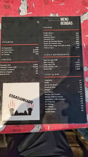 Esgadanhado by Chef Luis Lima - Viana do Castelo