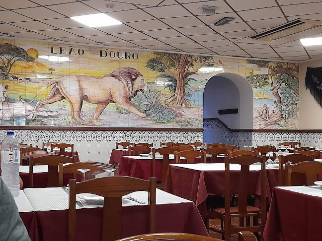 Leão D' Ouro - Gastronomia e hotelaria