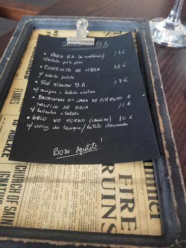 QA Restaurante/Cafetaria/Bar