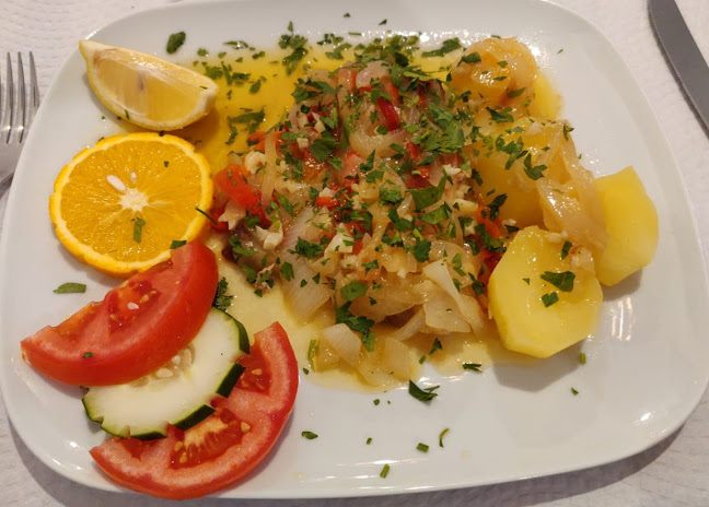 Opinii despre Restaurante Bar Pizzaria A CAVE în Luz - Gastronomia e hotelaria