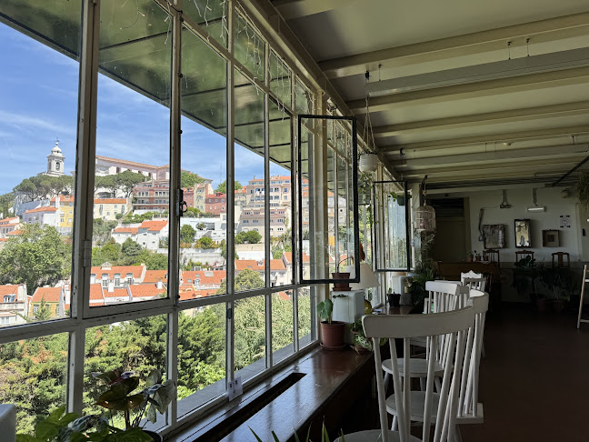 Café da Garagem - Lisboa