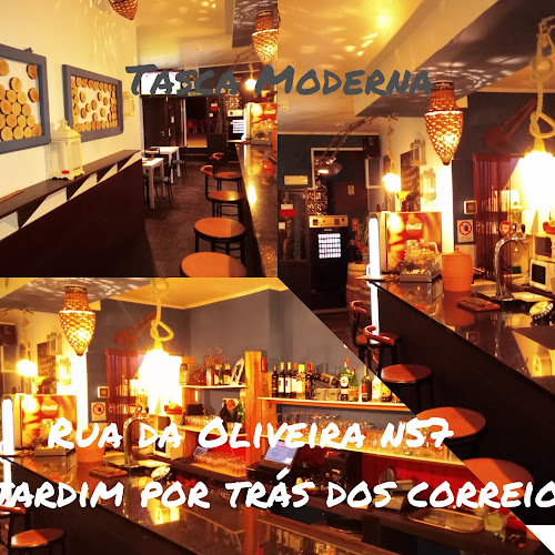 Tasca Moderna - Gastronomia e hotelaria