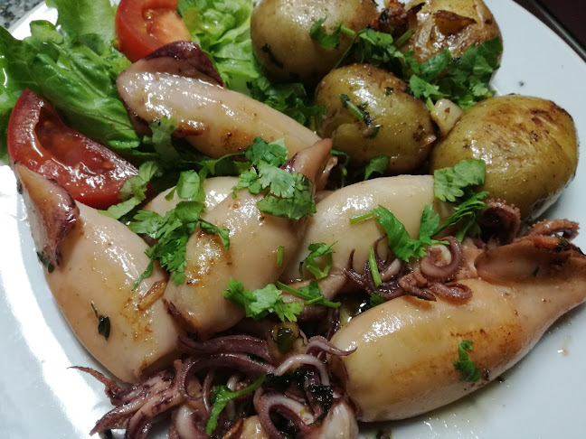 Comentarii opinii despre Restaurante Café-Snack-bar Capri