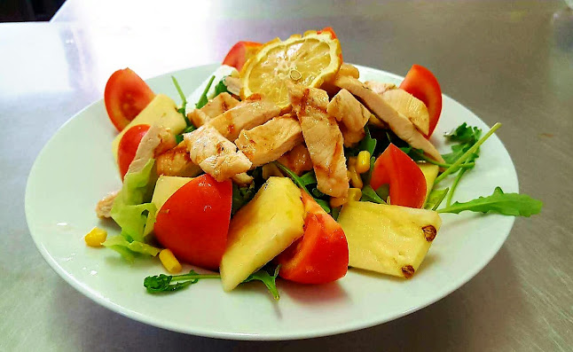 Opinii despre Doçaria Almeixar, Bistrô în Albufeira - Gastronomia e hotelaria