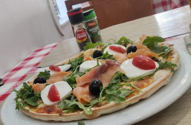 Opinii despre Pizzaria Central în Guarda - Gastronomia e hotelaria
