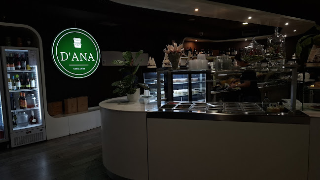 Take away D'ANA (Quintã) - Guimarães