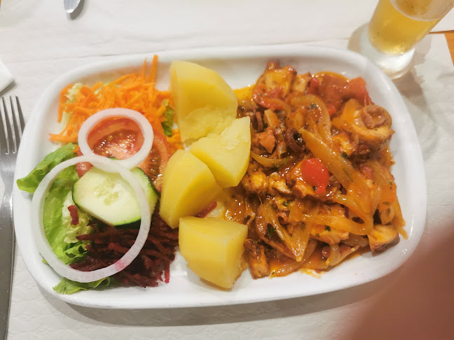 Comentarii opinii despre Cantinho dos Amigos