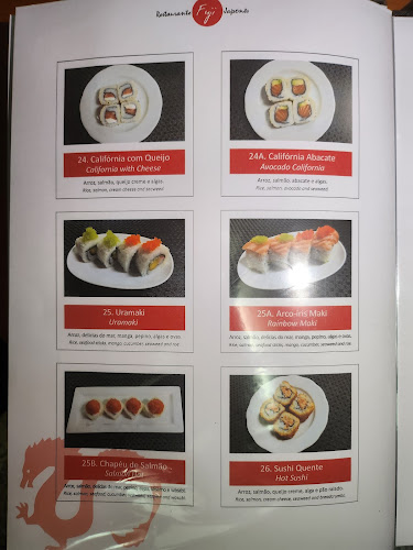 Opinii despre Fuji în Porto - Gastronomia e hotelaria