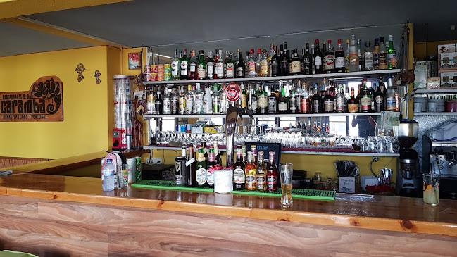 Comments and reviews of Caramba Bar