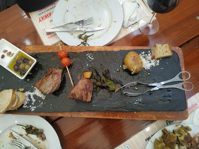 Casa Ermida - Gastronomia e hotelaria
